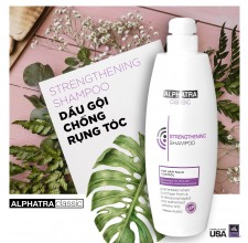 Dầu gội chống rụng tóc - Strengthening Shampoo - 1000ml