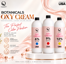 SẢN PHẨM TRỢ NHUỘM OXY CREAM - 1000ml