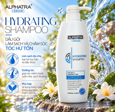 DẦU GỘI LÀM SẠCH VÀ CHĂM SÓC TÓC – HYDRATING SHAMPOO 1000ml