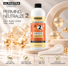 DẬP UỐN SỐ 2 – PERMING NEUTRALIZER 2