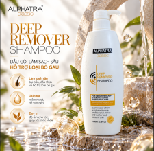 DẦU GỘI LOẠI BỎ GÀU – DEEP REMOVER SHAMPOO 1000ml