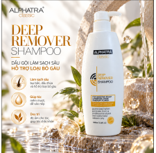 DẦU GỘI LOẠI BỎ GÀU – DEEP REMOVER SHAMPOO 1000ml
