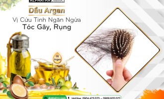 Tinh Dầu Argan Vị Cứu Tinh Ngăn Ngừa Tóc Gẫy - Rụng