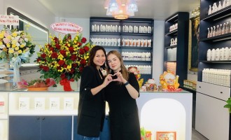 ALPHATRA Chúc Salon Bangkok Khai Trương Hồng Phát
