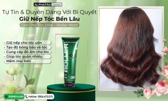 Tự Tin & Duyên Dáng Với Bí Quyết Giữ Nếp Tóc Bền Lâu