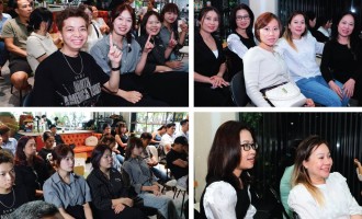 CẢM ƠN CÁC NHÀ TẠO MẪU ĐÃ ĐỒNG HÀNH