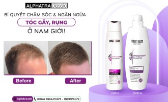BÍ QUYẾT CHĂM SÓC TÓC ĐỂ NGĂN NGỪA TÓC GÃY,RỤNG Ở NAM GIỚI!