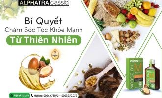 Bí Quyết Chăm Sóc Tóc Khỏe Mạnh Từ Thiên Nhiên