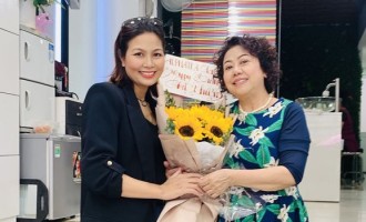 APHATRA Chúc Mừng Sinh Nhật Chị Phượng Salon Thái Hóc Môn